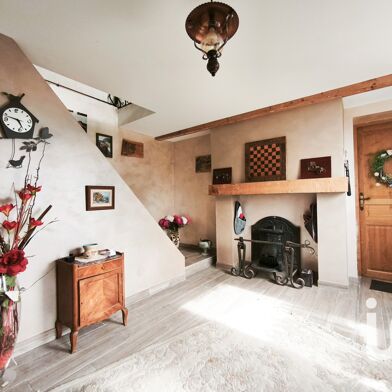 Maison 5 pièces 140000 €