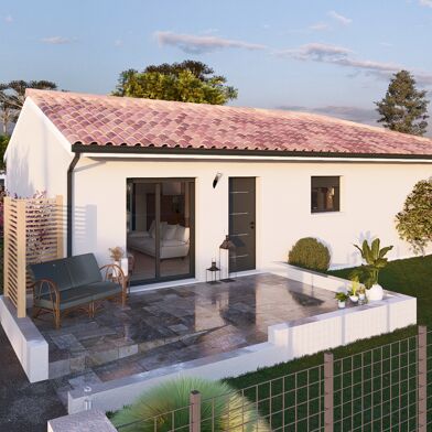 Maison 4 pièces 220980 €