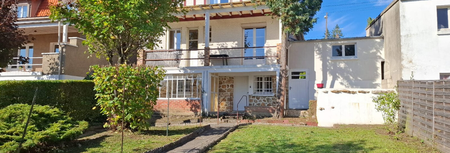 Maison 4 Pièces 95 m² à vendre à Coulommiers (77120)