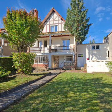 Maison 4 pièces 296000 €