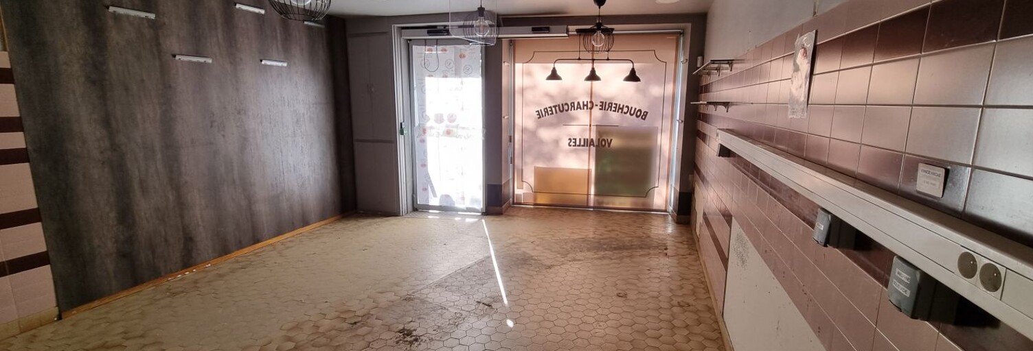 Commerce 3 Pièces 65 m² à vendre à Chalon-sur-Saône (71100)