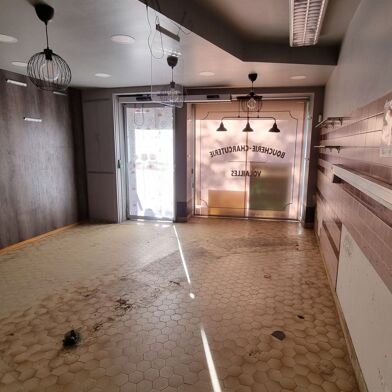 Commerce 3 pièces 75000 €