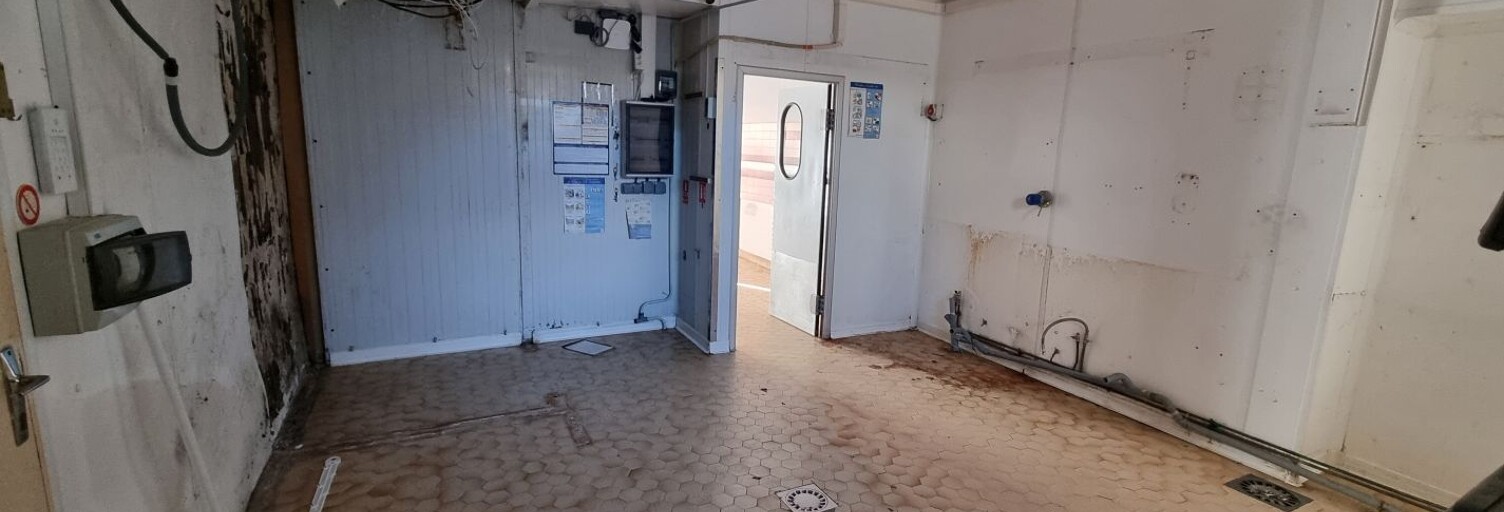 Commerce 3 Pièces 65 m² à vendre à Chalon-sur-Saône (71100)