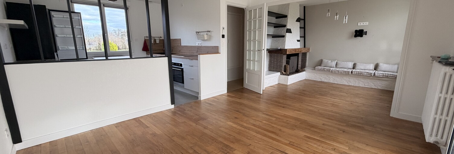 Maison 4 Pièces 63 m² à vendre à Gouville-sur-Mer (50560)