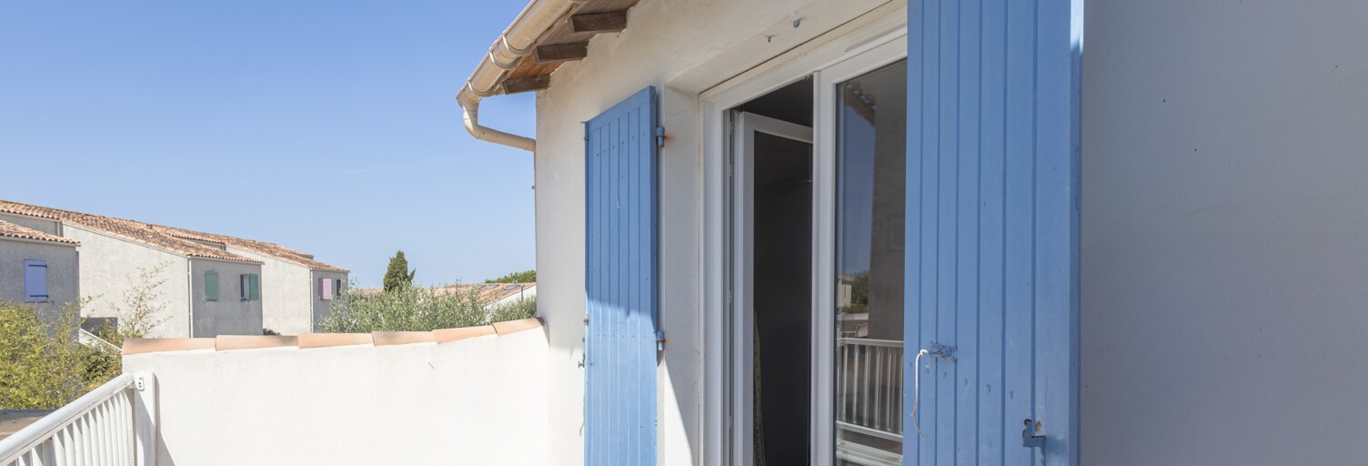 Appartement 1 Pièce 29 m² à vendre à Saintes-Maries-de-la-Mer (13460)