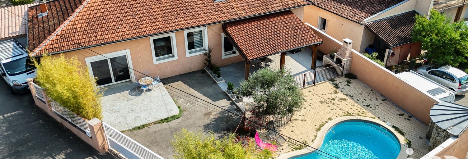 Maison 5 Pièces 156 m² à vendre à Aubenas (07200)