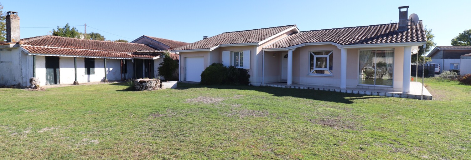 Maison 4 Pièces 99 m² à vendre à Le Teich (33470)