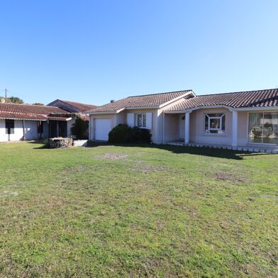 Maison 4 pièces 417000 €