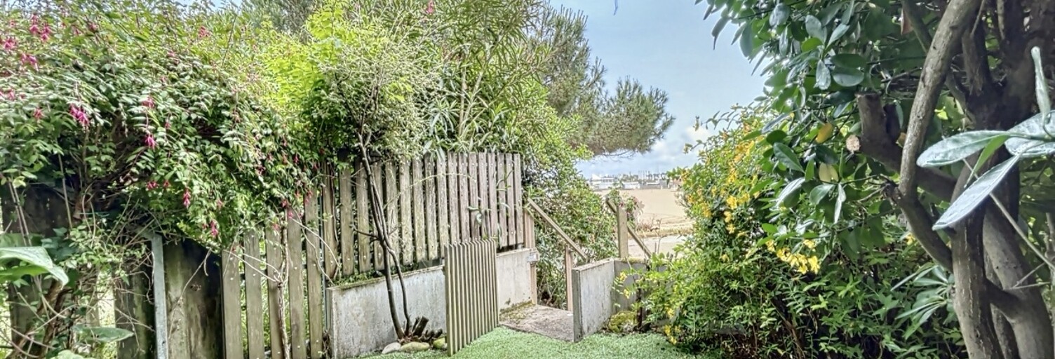 Appartement 2 Pièces 33 m² à vendre à La Rochelle (17000)