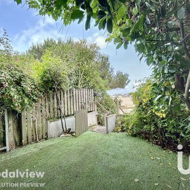 Appartement 2 pièces 176500 €