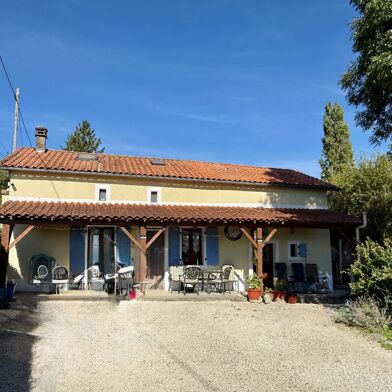 Maison 7 pièces 165000 €