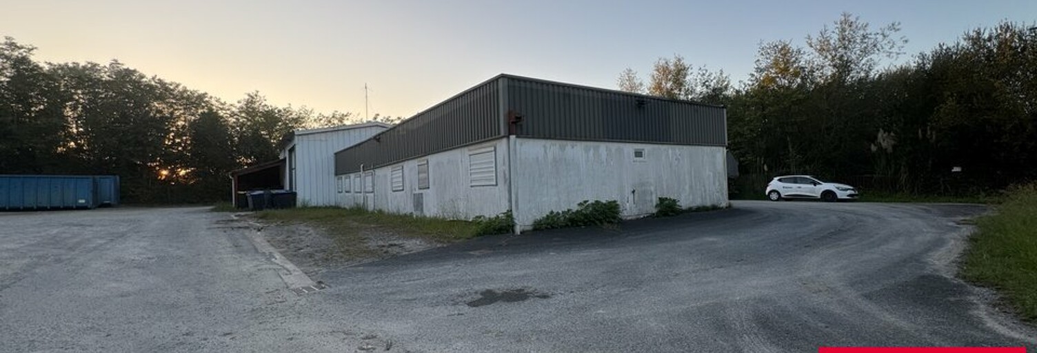Commerce  320 m² à louer à Bayonne (64100)
