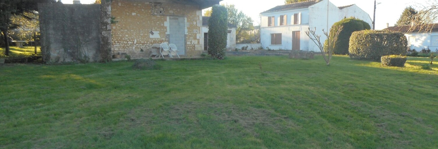 Maison 7 Pièces 140 m² à vendre à Écoyeux (17770)