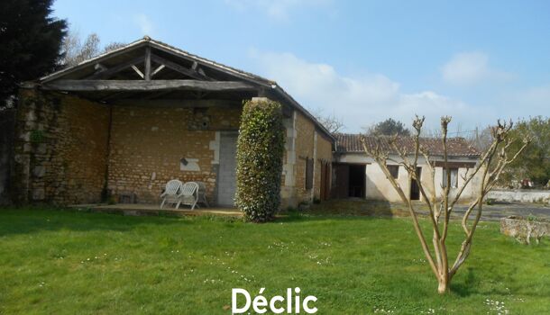 Villa / Maison 7 pièces  à vendre Écoyeux 17770