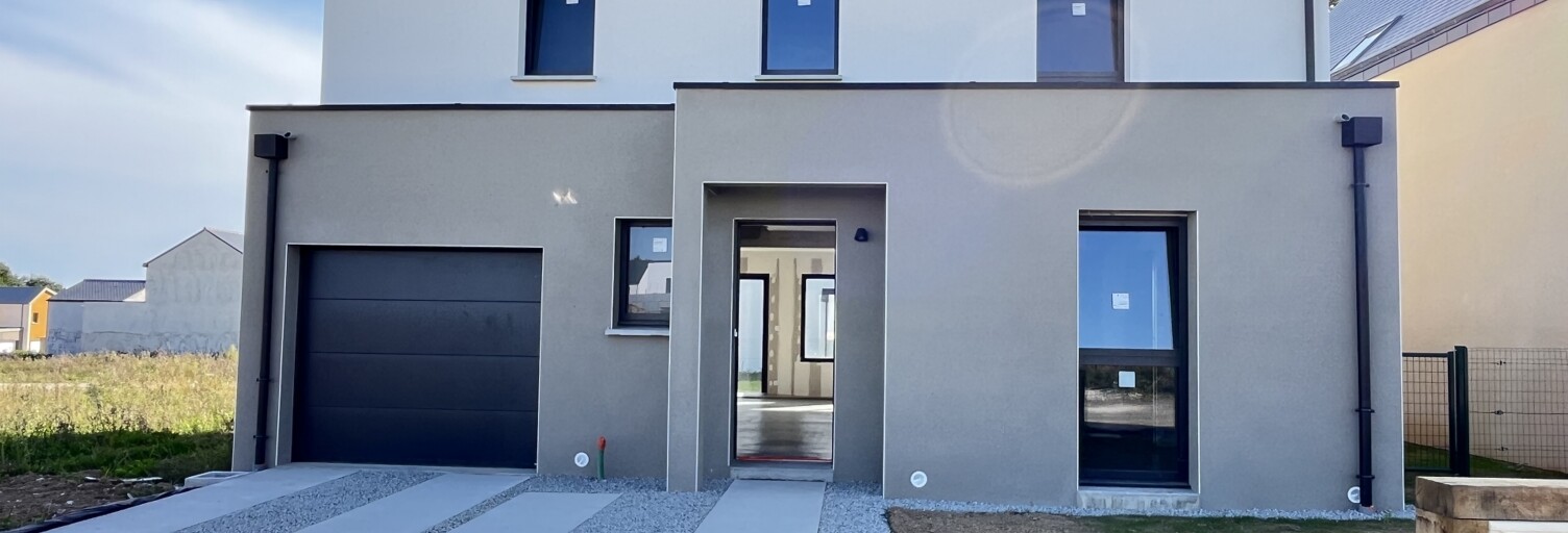 Maison 7 Pièces 128 m² à vendre à La Chapelle-des-Fougeretz (35520)