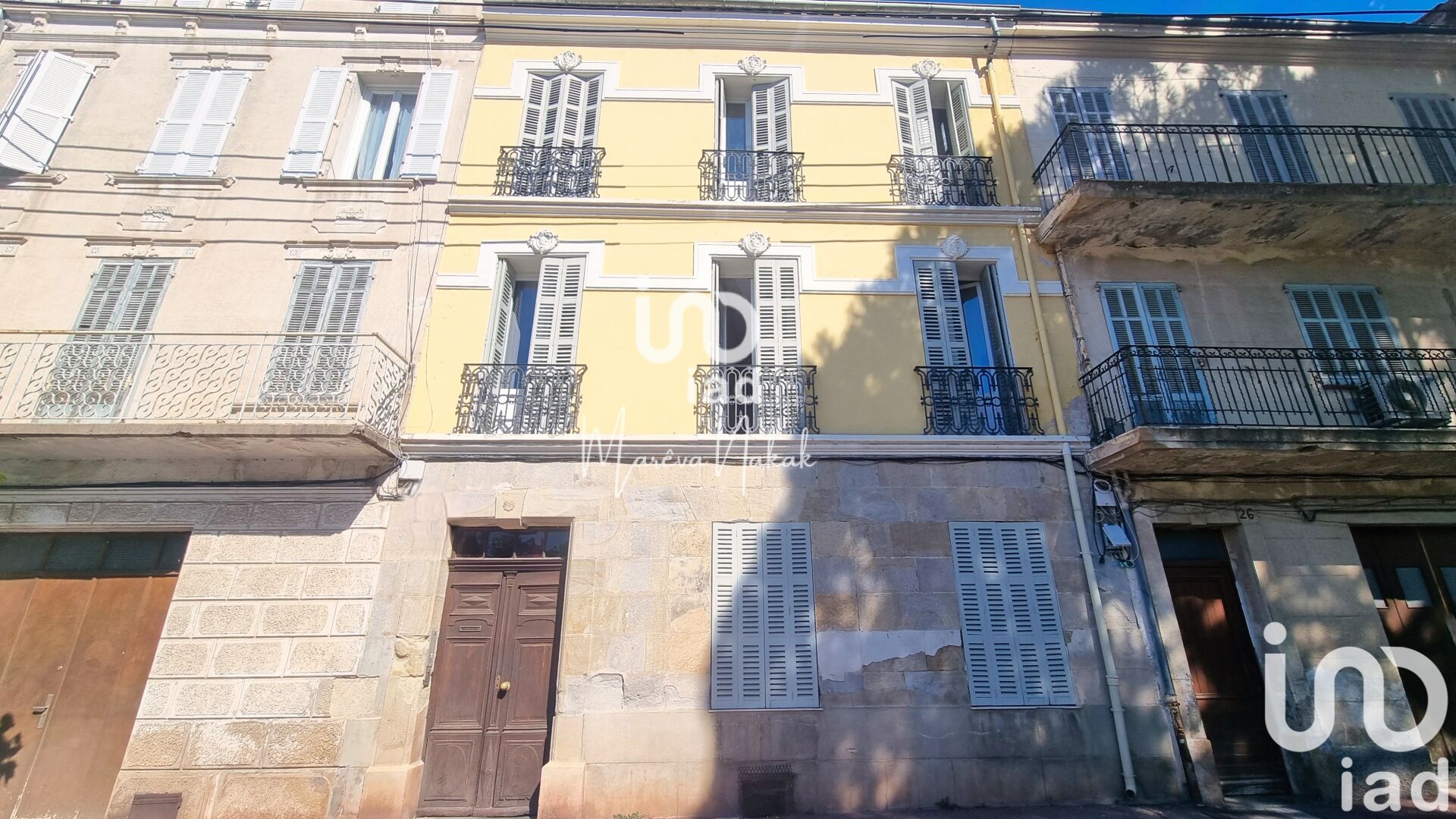 Les-Arcs - 207m² - 1p.