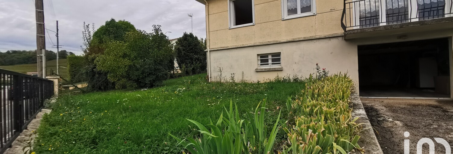Maison 3 Pièces 72 m² à vendre à Sézanne (51120)