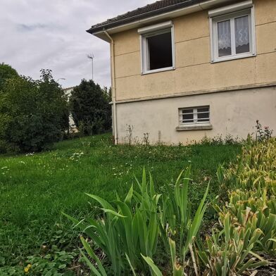 Maison 3 pièces 122500 €