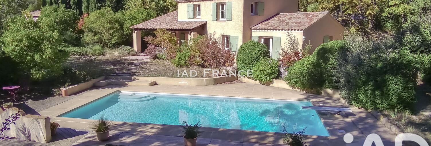 Maison 5 Pièces 150 m² à vendre à Peynier (13790)