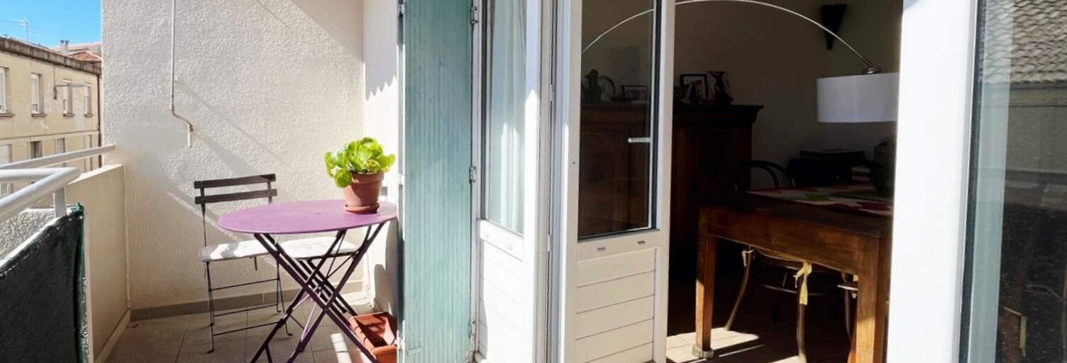 Appartement 3 Pièces 84 m² à vendre à Nîmes (30900)