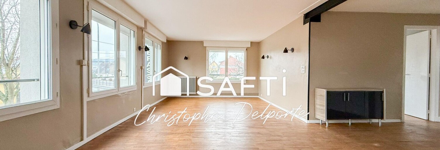 Maison 5 Pièces 114 m² à vendre à Le Havre (76620)