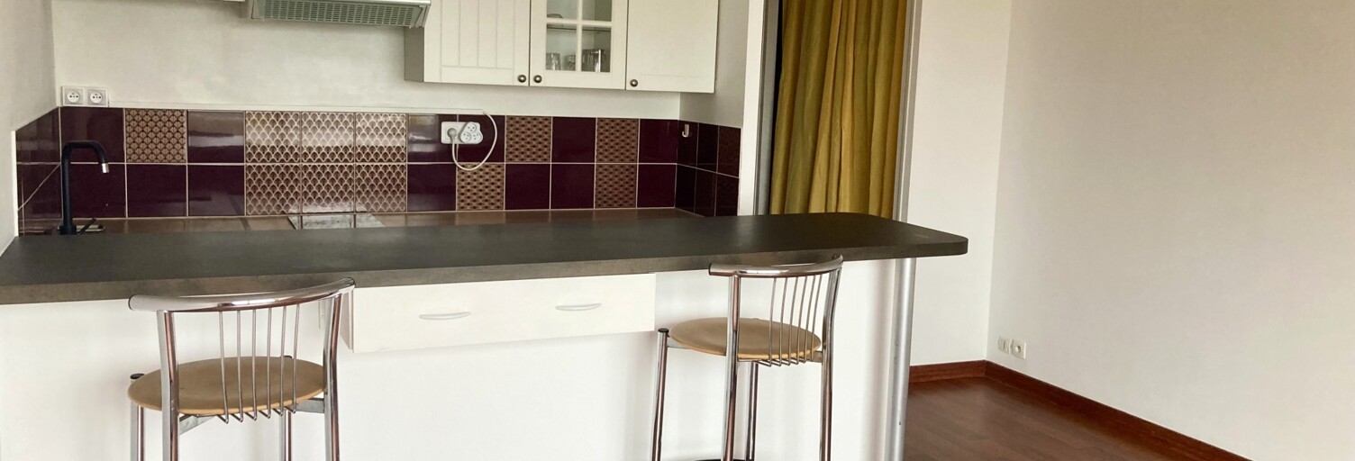 Appartement 1 Pièce 26 m² à vendre à Saint-Malo (35400)