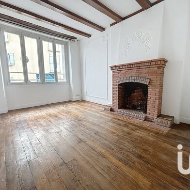 Maison 5 pièces 215000 €