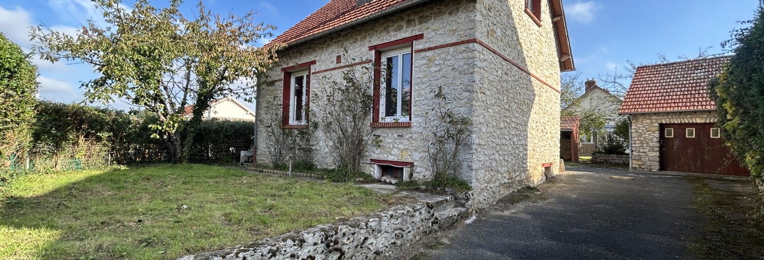 Maison 5 Pièces 74 m² à vendre à Le Malesherbois (45330)