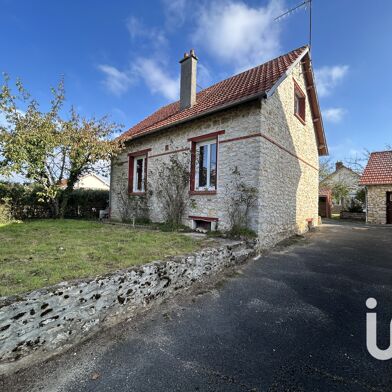 Maison 5 pièces 242000 €