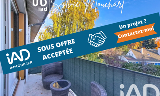 Appartement 4 Pièces 86 m² à vendre à Le Mesnil-Saint-Denis (78320)