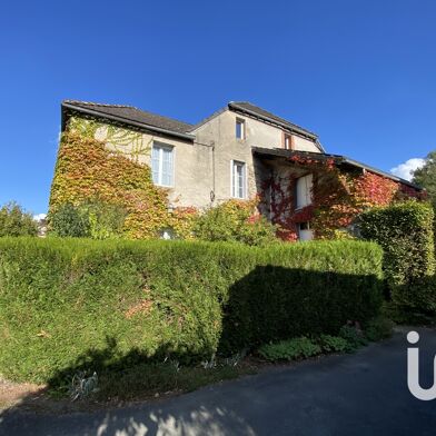 Maison 6 pièces 177000 €