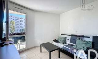 Appartement 1 Pièce 20 m² à vendre à Toulon (83100)