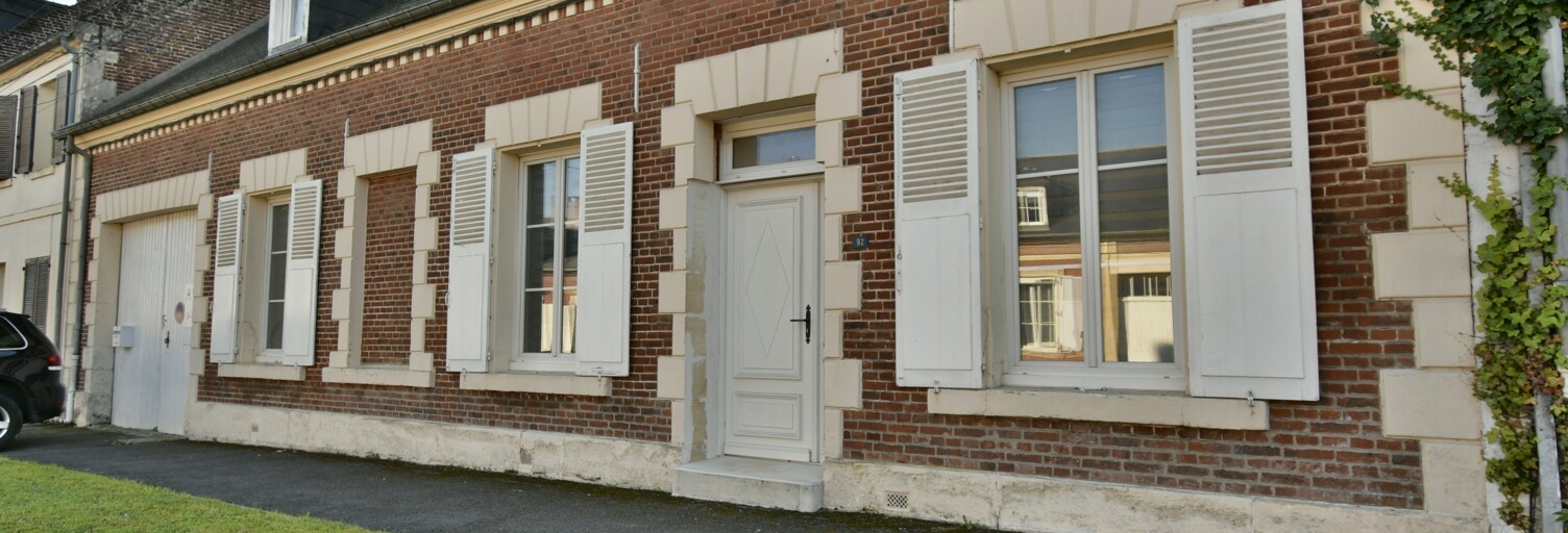 Maison 5 Pièces 113 m² à vendre à Maignelay-Montigny (60420)