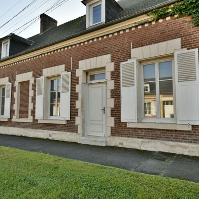 Maison 5 pièces 260000 €