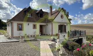 Maison 4 Pièces 125 m² à vendre à Wambez (60380)