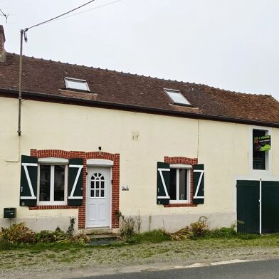 Maison 4 pièces 129000 €