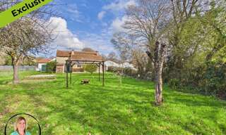 Maison 4 Pièces 107 m² à vendre à Éguzon-Chantôme (36270)