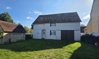 Maison 5 Pièces 85 m² à vendre à Martizay (36220)