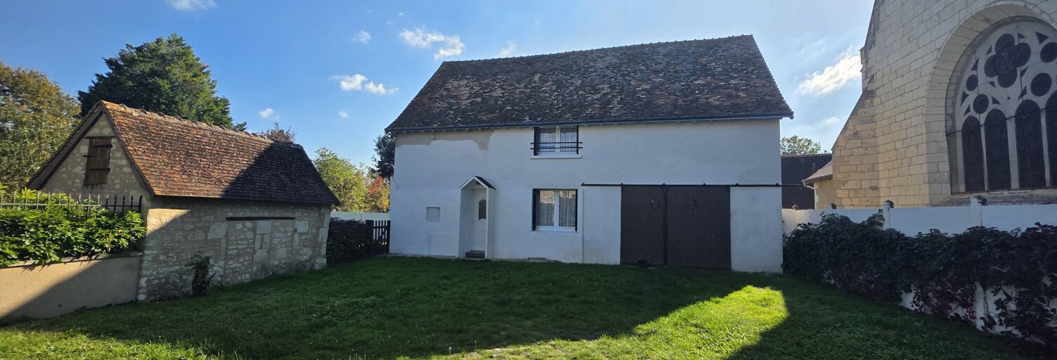 Maison 5 Pièces 85 m² à vendre à Martizay (36220)