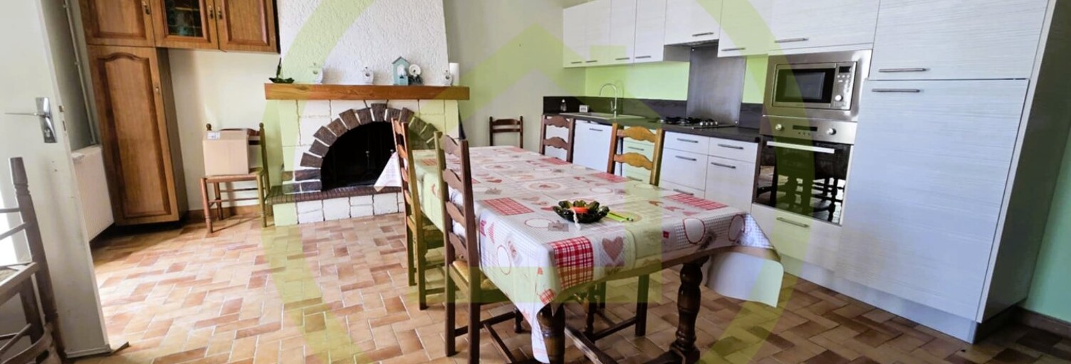 Maison 6 Pièces 116 m² à vendre à Saint-Thomas-de-Conac (17150)