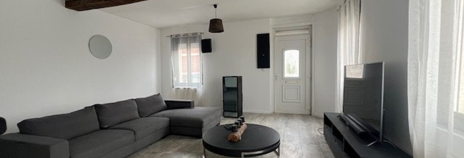 Maison 3 Pièces 91 m² à vendre à Escaudain (59124)