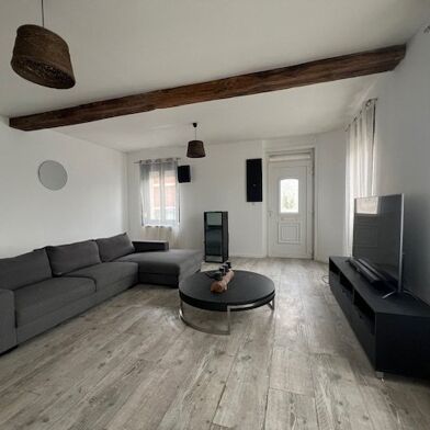 Maison 3 pièces 134000 €