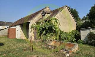 Garage  44 m² à vendre à Ruffec (36300)