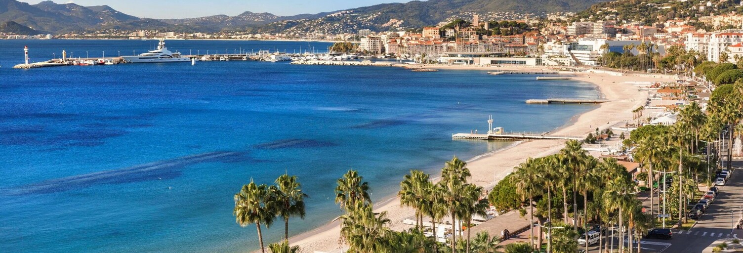 Commerce   m² à vendre à Cannes (06400)