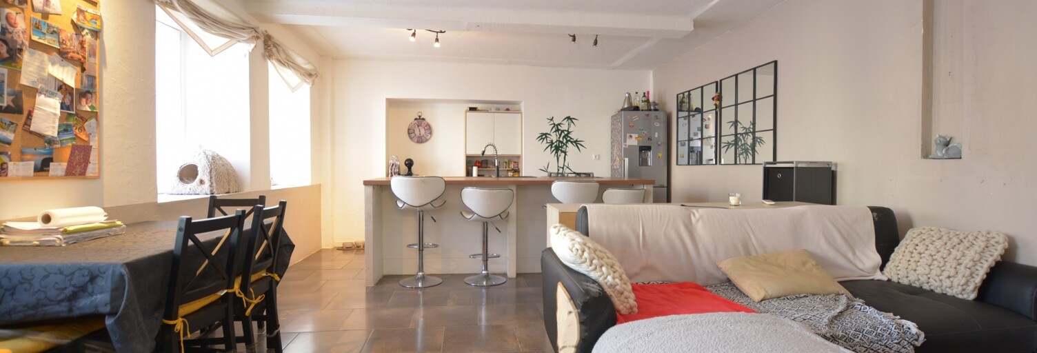 Maison 4 Pièces 108 m² à vendre à Ouveillan (11590)