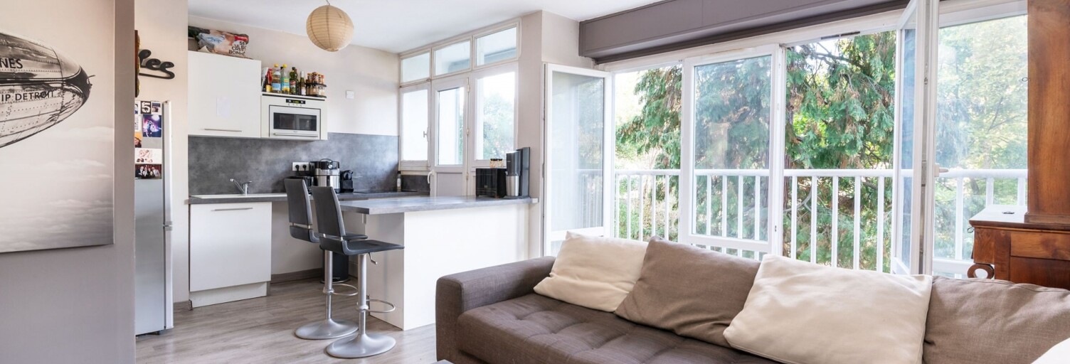 Appartement 3 Pièces 53 m² à vendre à Tassin-la-Demi-Lune (69160)