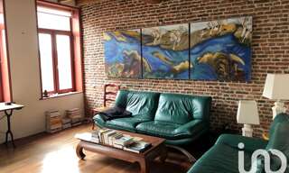 Appartement 2 Pièces 46 m² à vendre à Lille (59000)