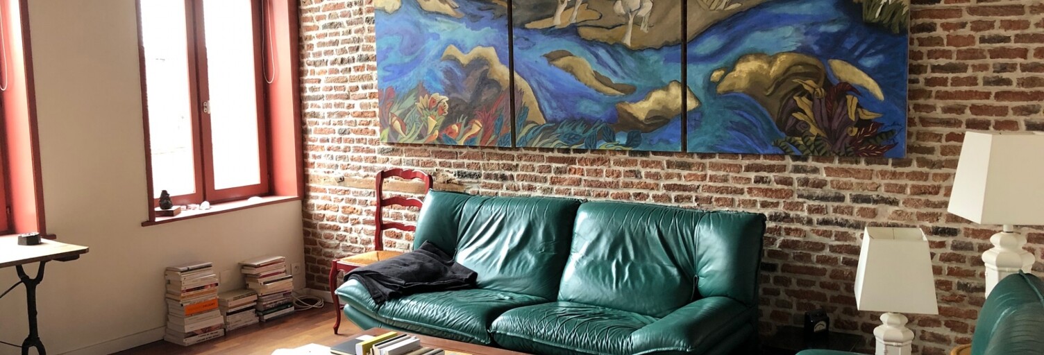 Appartement 2 Pièces 46 m² à vendre à Lille (59000)