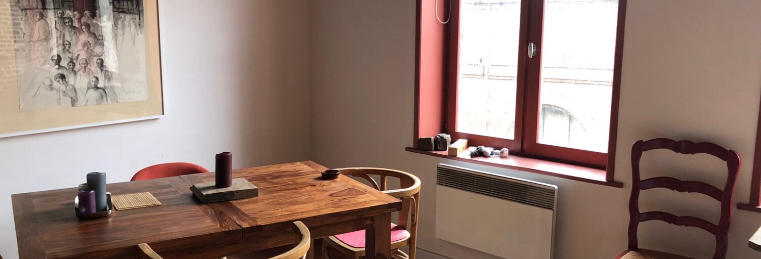 Appartement 2 Pièces 46 m² à vendre à Lille (59000)