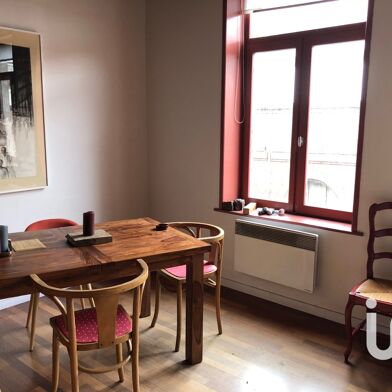 Appartement 2 pièces 211000 €